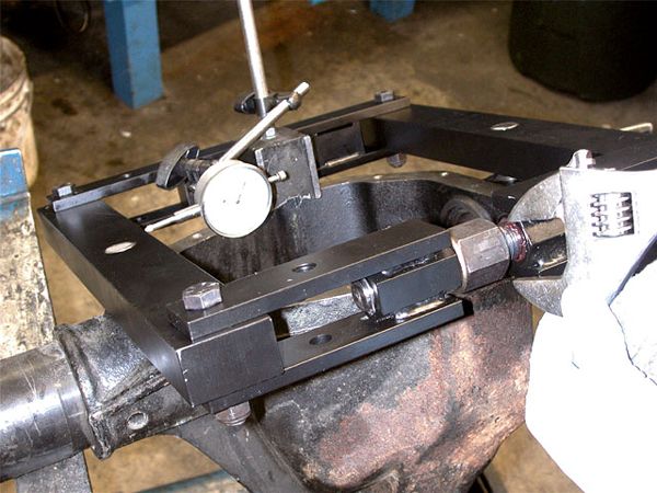 axle Gear Swap case Spreader Photo 9006581