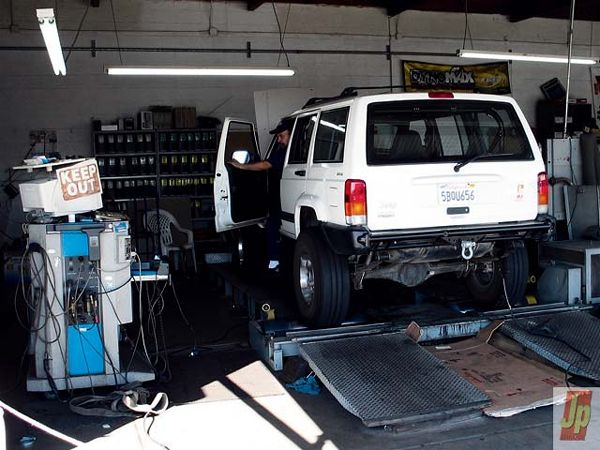 1999 Jeep Cherokee Xj rear View Photo 8907590