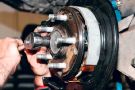 EZ Axle Upgrades - Disc Brake Kit - 4Wheel & Off-Road Magazine