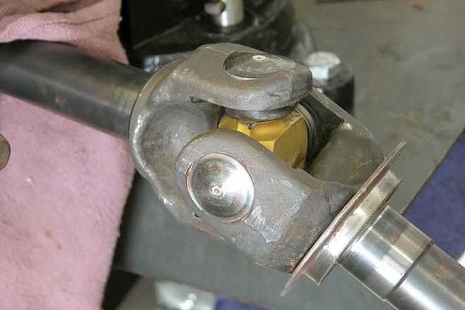 Yukon Gear 4340 U-Joint Super Joint