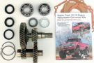 Toyota Transfer Case Rebuild & Upgrades - Toyota T-Case Beef