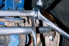 1969 Ford Bronco Performance Unlimited Steering System - Four Wheeler Magazine
