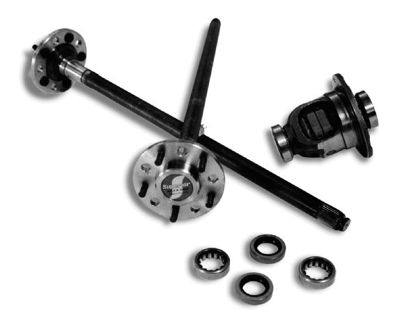 154 9901 Beefy Model 35 C Axleshafts superior Axle Set Photo 30730540