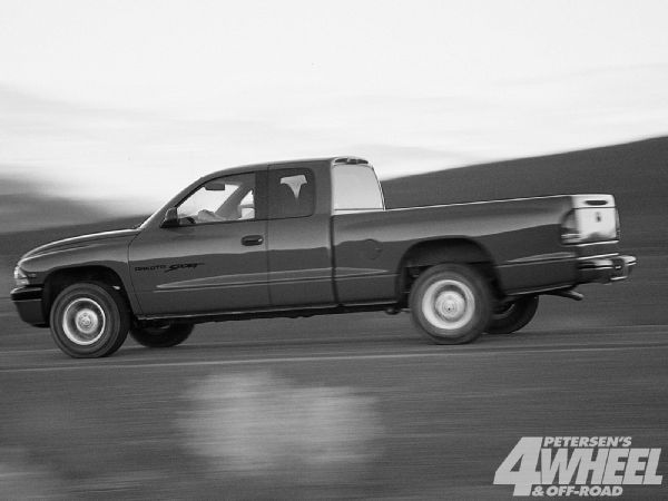 131 9803 Voodoo Brake Science dodge Truck Driver Side Shot Photo 31156225