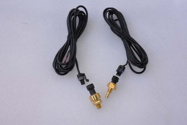 008 Dakota Digital Direct Fit Instrument Cluster Oil Pressure Sensor Water Temperature Sender Lpr Photo 139048586