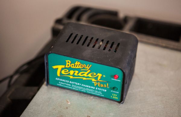 Vehicles parked for extended periods are prone to discharge, particularly late-model vehicles with many electrical accessories. If your 4x4 sits for a long time, consider adding a Battery Tender to keep the battery full charged for the next time you want to hit the trail.