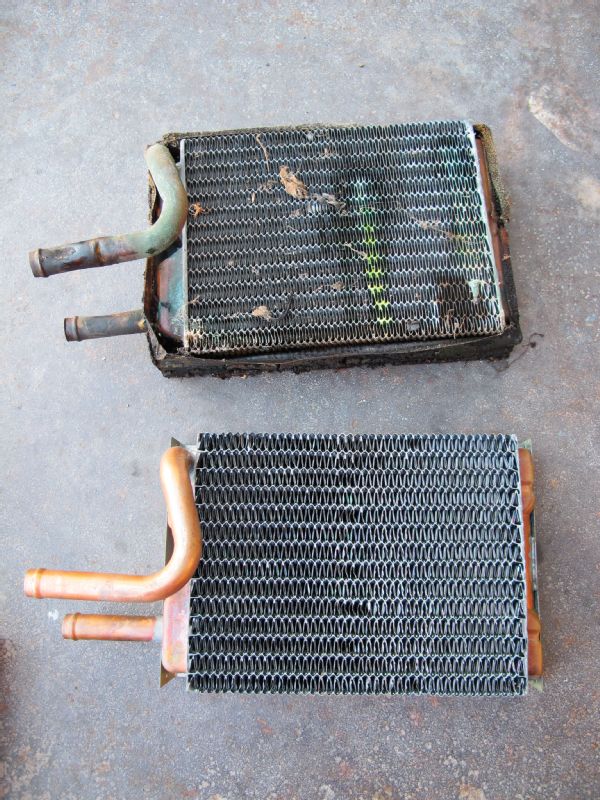 Heater Core Photo 106952690