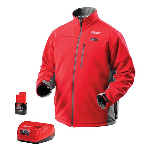 Milwaukee Tool Heated Jacket Photo 106952738