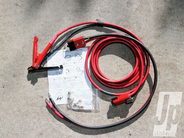 154 1101 January 2011 Randys Electrical Corner wrangler Nw Power Products Disconnect Kit Photo 29586191