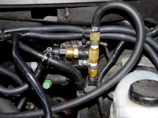 isspro New Performax System fuel Pressure Sensor Photo 33121563