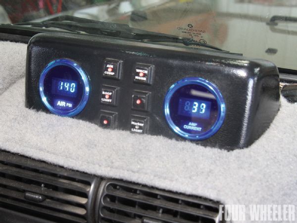 2006 Jeep Wrangler Lj amp Controls Photo 32670828