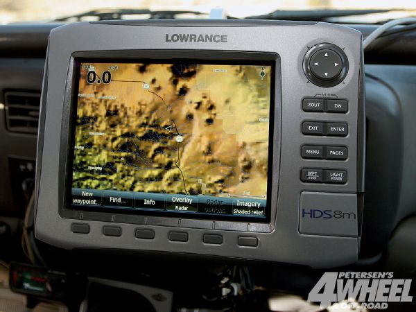 lowrance Hds 8m Gps gps Screen Photo 31747410