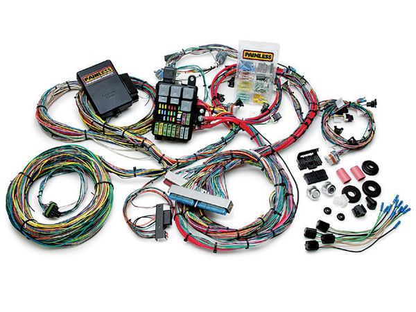 onboard Diagnostic System wiring Components Photo 28630263