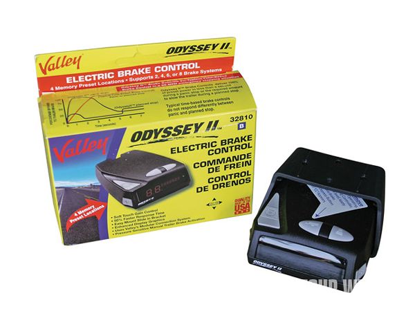 odyssey Ii Brake Controller box Product Photo 16850210