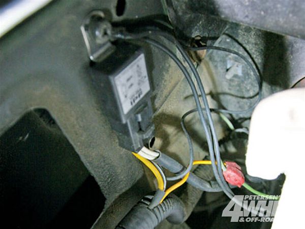 off Road Hid Headlights wiring Splice Photo 17425924