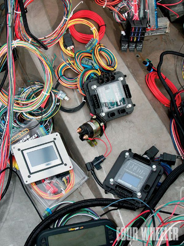 electrical Wiring Solutions wiring Mess Photo 17493943