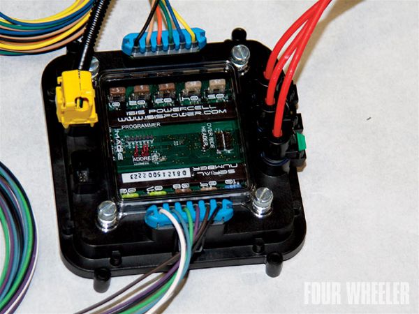 electrical Wiring Solutions isis Powercell Closeup Photo 17493991