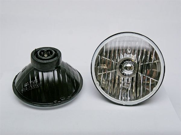 headlight Shootout rampage H4 Headlight Kit Photo 9309887