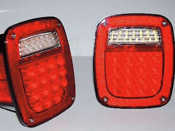 death To Filaments Led Tail Lights led R Us Factory Housing Replacement Photo 9253282
