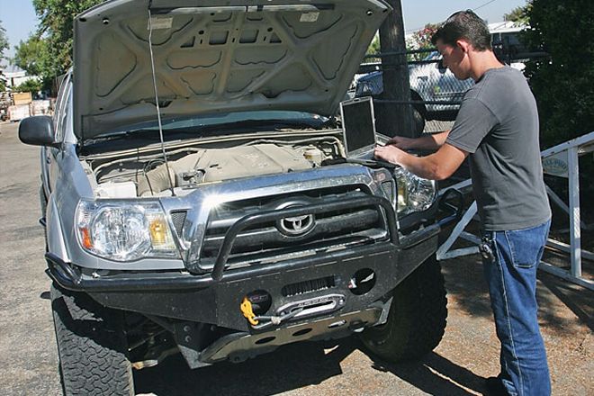 4x4 Truck Performance Parts & Accessories - Electronic Hop Up
