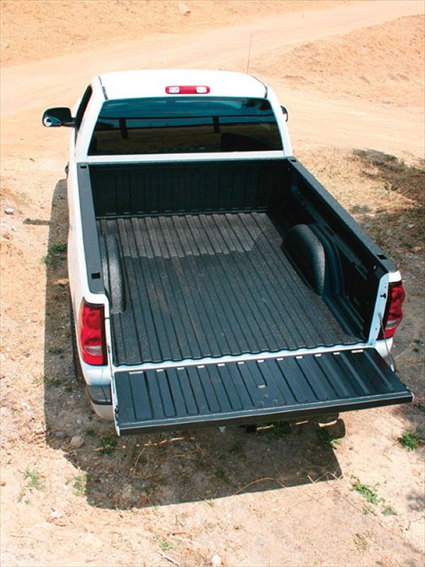 2001 Chevrolet Silverado Work Truck Half Ton rear Aerial View Photo 9221487