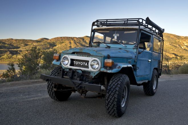 Rebuilding A Chevy 350 Small Block For Our Toyota FJ40 Land Cruiser