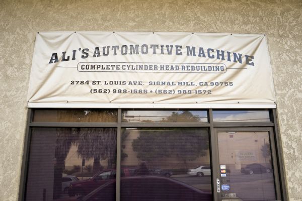 Machineshopsign Photo 161169488