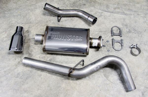 Banks Monster Muffler Kit Photo 110847674