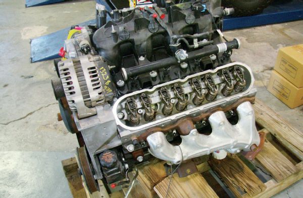 Gm 4 8l V8 Donor Engine Photo 106965053