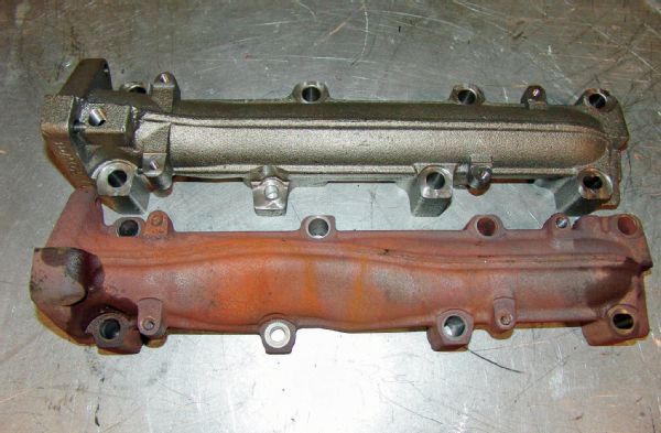 Bd Diesel Exhaust Manifold Photo 70622960