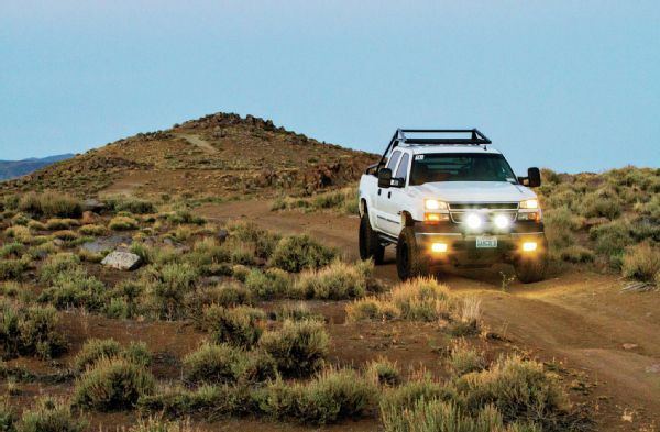 Upgraded 2007 Chevy Silverado Photo 74838124