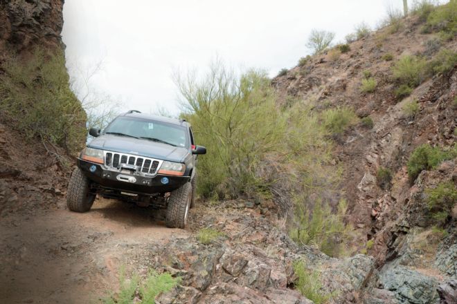 At-Home A/C repair For Your Jeep - Cool Breeze