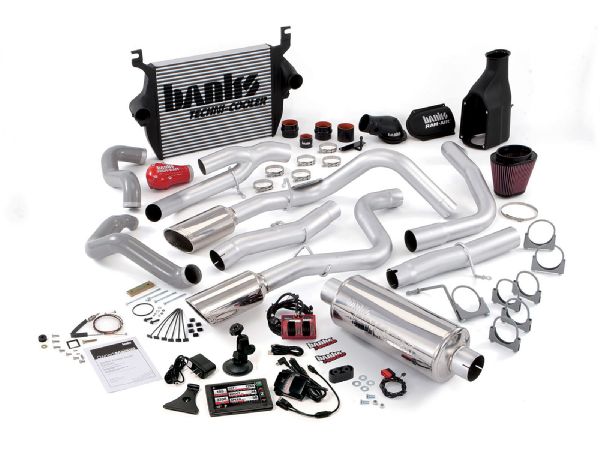 129 1010 Ford Power Stroke Bulletproofing Tactics banks Big Hoss Bundle Photo 34359678