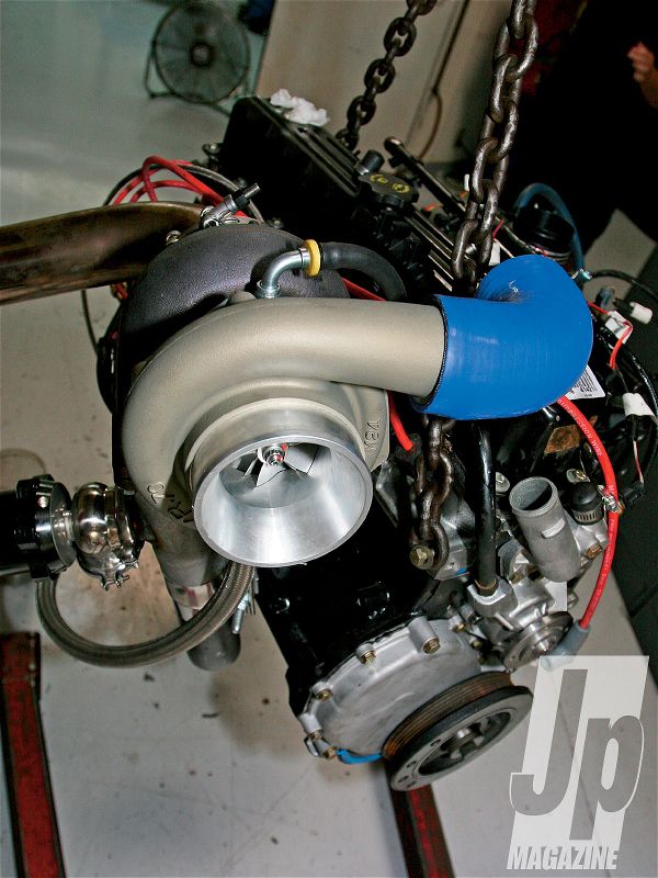 insane Inline Ii turbo Photo 26392955