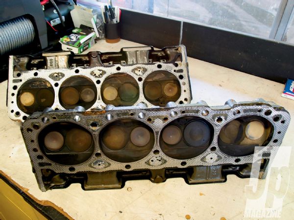 350 290hp Crate Engine Upgrades heads Photo 25737119