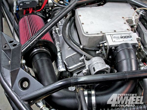 4x4 Truck Filters: Air Filters, Oil Filters, Fuel Filters - 4-Wheel & Off-Road Magazine