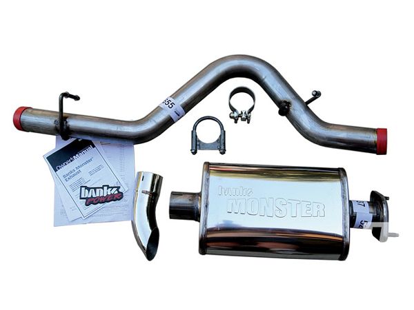 eleven Exhausts Tested banks Monster Photo 17577858