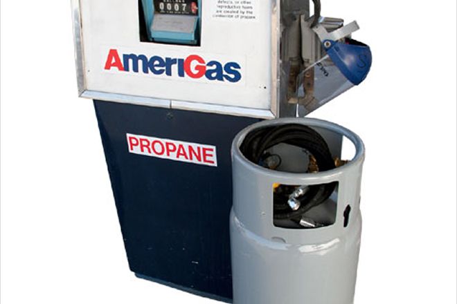 Dual-Fuel Propane System Install - Running Clean & Green