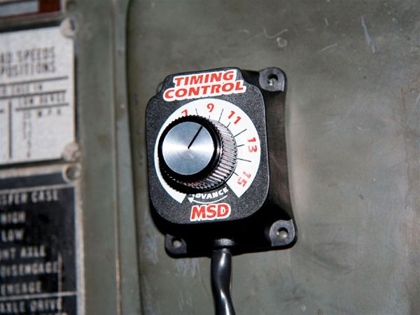 dual Fuel Propane timing Control Photo 9335825