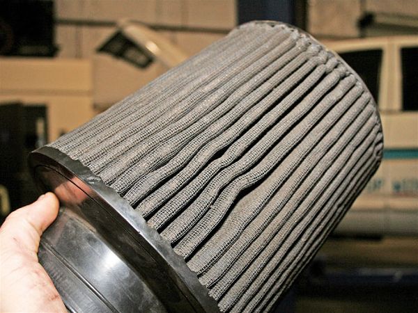 fuel Economy Tips air Filter Photo 11151006