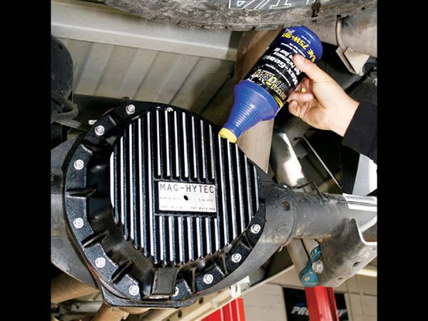 fuel Economy Tips royal Purple Gear Lube Photo 11151021