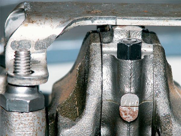 10. From '96, 4.0L engines used a main bearing girdle for more overall strength. This is something that can be added to any earlier 4.0L by replacing the main bearing cap bolts and getting the girdle...