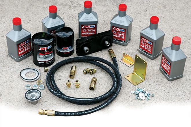 Amsoil Oiling System - Fantastic Filtration