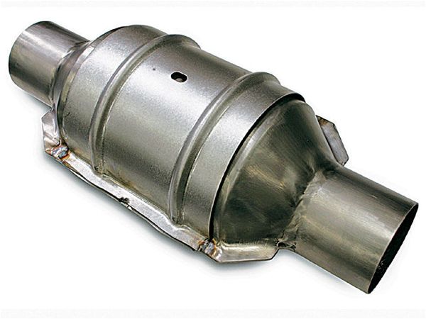 exhaust catalytic Converters Photo 9180124