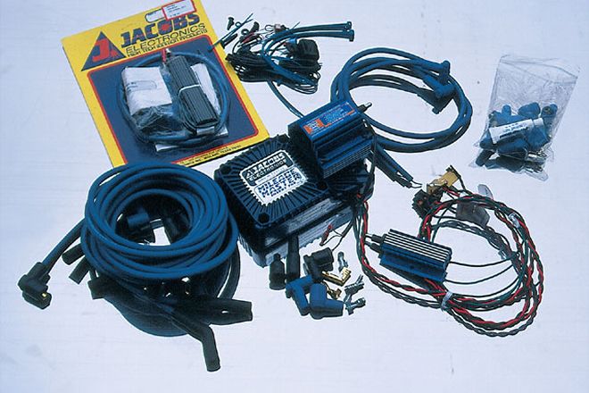 Jacobs Electronics Ignition System On A 1997 Dodge Truck - Nine Great Parts You Can Install Now