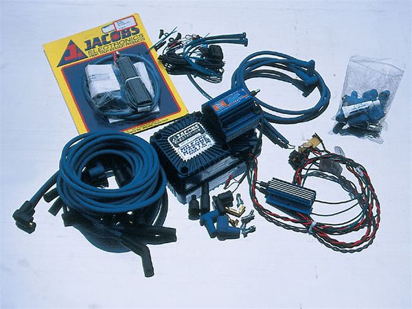 mile Master Ignition System kit Photo 24570220