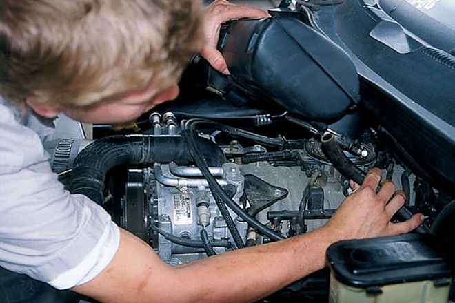 Air Intake Install On 1997 Dodge Truck V8 - Nine Great Parts You Can Install Now