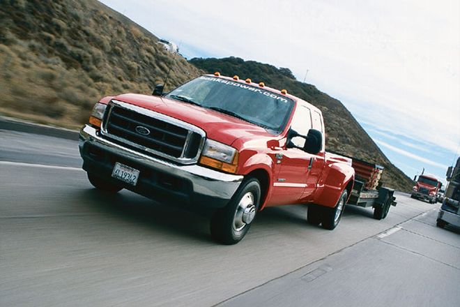 Banks Exhaust Brake For Diesel Trucks Towing - No More Burning Brakes