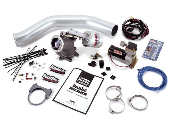 banks Exhaust Brake Kit parts Photo 28061670