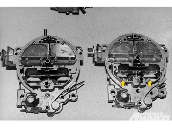 131 9803 Q Ing Up A Modified Engine q Jet Carbs Photo 35129253